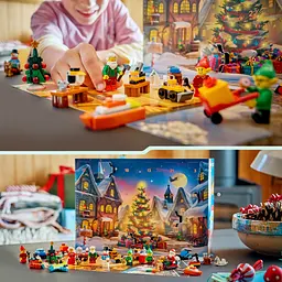 Конструктор LEGO City Адвент календар 2026 V29 252 ел. (60510) - мініатюра 12