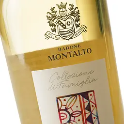 Вино Barone Montalto Collezione Di Famiglia Viognier Terre Siciliane IGT, біле, сухе, 0,75 л - мініатюра 5