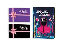 Настільна гра PlayRoom Гра в Кальмара (Squid Game) (ВР_ИК) - мініатюра 5