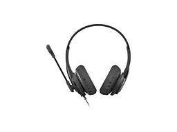 Гарнітура A4Tech HU-10 Black - мініатюра 2