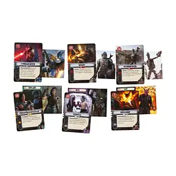 Настільна гра Geekach Games Зоряні війни: Мандалорець - Пригоди (Star Wars: The Mandalorian Adventures) (укр.) (GKCH211ml) - мініатюра 5