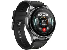 Смарт-годинник Huawei Watch Buds 2 Black - мініатюра 2