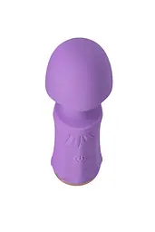 Мінівібромасажер FairyGasm SecretFuntasy violet - мініатюра 6