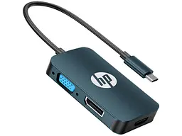 Док-станція для ноутбука HP Type-C Converter (DHC-CT200)