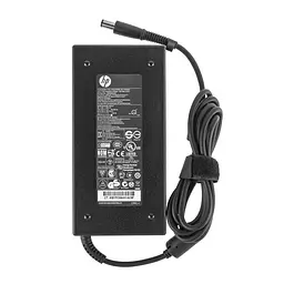 Блок живлення для ноутбука HP 19.5V, 7.7A, 150W, 7.4x5.0-PIN, black (без кабеля) - мініатюра 3