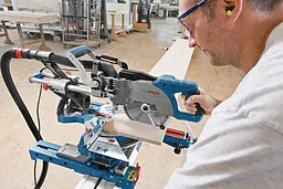 Пила торцювальна Professional GCM 8 SJL 1600Вт Bosch teh0025840 - мініатюра 7