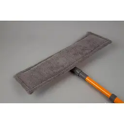 Швабра-полотер Werk WF02B із запаскою з мікрофібри (112242) - мініатюра 2