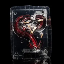 Фігурка Кен Канекі Токійський гуль Tokyo Ghoul Kaneki Ken 43 см TG 21.50 - мініатюра 5