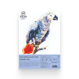 Склейка для акварелі CP, А5 300 г/м2, 20 аркушів, (30% бавовна), 99IDEA9-WP3A5