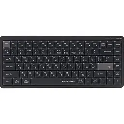 Клавіатура A4Tech Fstyler FBX53C Black [135494]