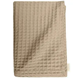 Рушник вафельний Cosas Beige Greek Waffle 30x30 см (Towel_34Beige_GreekWaffle_30x30)