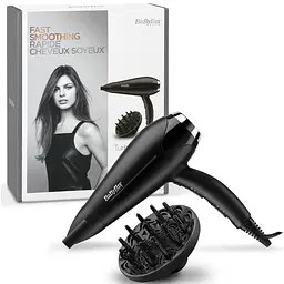 Фен Babyliss D572DE - мініатюра 4
