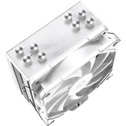 Кулер для процесора ID-Cooling SE-224-XTS White (SE-224-XTS WHITE) - мініатюра 4