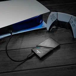 Накопичувач SSD USB 4.0 4TB SE920 ADATA (SE920-4TCBK) - мініатюра 11