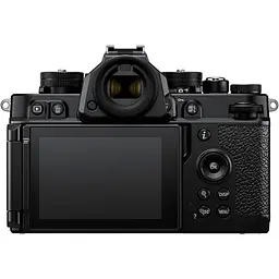 Бездзеркальний фотоапарат Nikon Z f Kit 24-70mm f/4.0 S Black (VOA120K002) [97911] - мініатюра 3