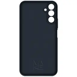 Чохол MAKE Samsung A57 Silicone Black - мініатюра 4