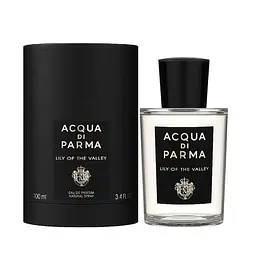 Оригінал Acqua di Parma Lily of the Valley 100 мл Парфумована вода - мініатюра 2