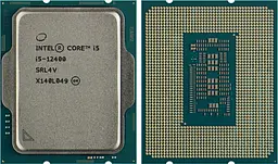 Процесор Intel Core i5-12400 Box (BX8071512400) [77569] - мініатюра 3