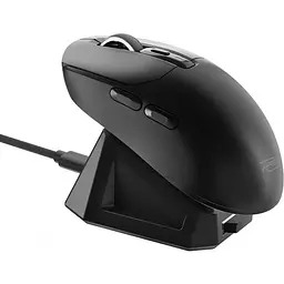 Миша Proove Gaming Rate Pro Wireless Mouse with Charging Dock black (WMRPCD022001) - мініатюра 2
