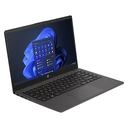 Ноутбук HP 240-G10 14' FHD IPS AG, Intel i3-1315U, 8GB, F256GB, UMA, Win11P, чорний (817V5EA) - мініатюра 2