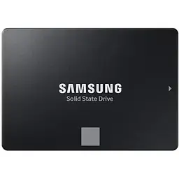 Твердотільний накопичувач SSD 1Tb, 870 Evo, SATA3, 2.5", MLC (3-bit), 560/530 МБ/с Samsung teh0019754