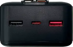 Power Bank King Power KPG-302X 30000mah 22.5W QC3.0 2 in 1 LED black EU - мініатюра 2