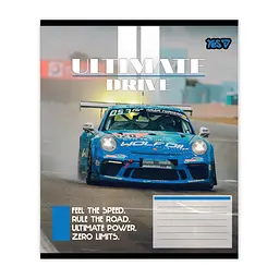 Упаковка зошитів Yes Ultimate drive учнівський 15 шт./36 кл. (768788) - мініатюра 4
