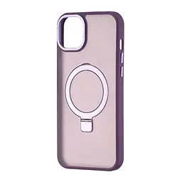 Чохол Ringo with MagSafe iPhone 15 Plus Purple