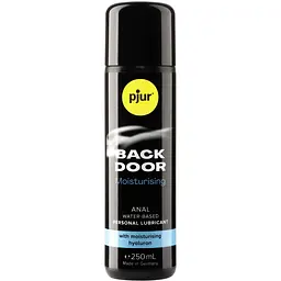 Анальна змазка Pjur backdoor Comfort water glide 250 мл