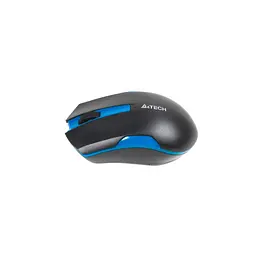 Мишка A4Tech G3-200N Black+Blue - мініатюра 2