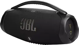 Портативна колонка JBL Boombox 3 Wi-Fi Чорний (JBLBB3WIFIBLKEP)