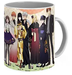 Кружка GeekLand Кошик фруктів Fruits Basket FB 02.10 - мініатюра 2