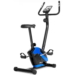 Велотренажер Hop-Sport HS-045H Eos синій - мініатюра 4