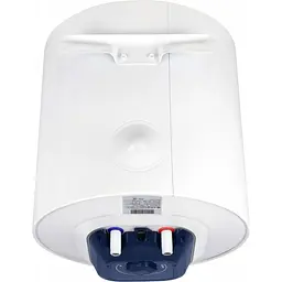 Водонагрівач електр. круглий BLU1 R PL DRY, 50л, 1,5кВт, сухий тен, мех. кер-ння, C, Італія, Ariston teh0017008 - мініатюра 4
