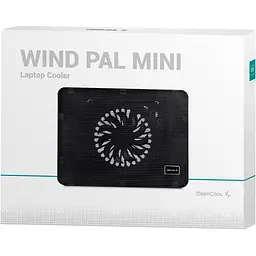 Підставка для ноутбука Deepcool WIND PAL MINI (DP-N114L-WDMI) [70162] - мініатюра 9
