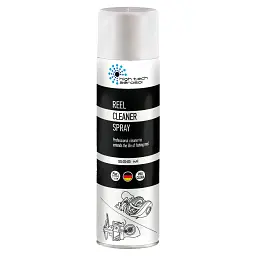 Мастило для риболовних котушок HTA Спрей/Очищувач Reel Cleaner Spray 500 мл (HTA3061) - мініатюра 1