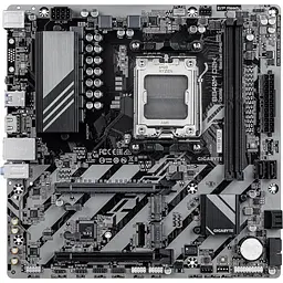 Материнська плата Gigabyte B840M D2H sAM5 B840 2xDDR5 M.2 HDMI mATX