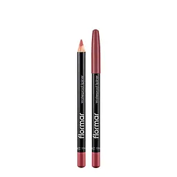 Олівець для губ Flormar Waterpoof Lipliner водостійкий №229 Натуральний рожевий Natural pink
