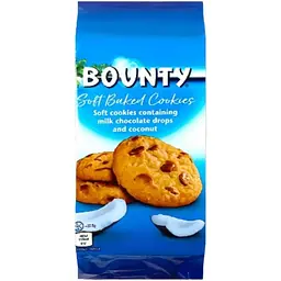 Печенье Bounty с кокосом 180 г (934426)