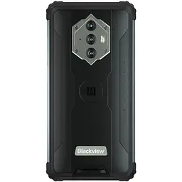 Смартфон Blackview BV6600E 4/32GB Black - мініатюра 2