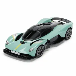 Радіокерована іграшка KS Drive Aston Martin Valkyrie 1:24 шавлієвий (250GAVGS)