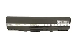 Акумулятор для ноутбука Asus A32-UL20 10.8V Black 5200 mAh
