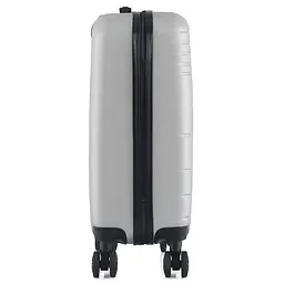 Валіза мала для ручної поклажі Semi Line 20 дюймів (S) дюймів (S) ABS-Plastic Light Grey (T5762-2) - мініатюра 3