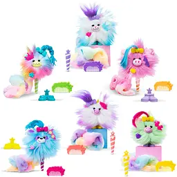 М'яка іграшка-сюрприз Cotton Candykins W2 - Пухнастий улюбленець в асортименті (27301(W2)) - мініатюра 4