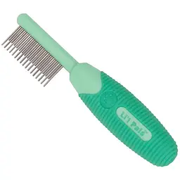 Safari Li'l Pals shedding comb гребінець для цуценят і собак малих порід