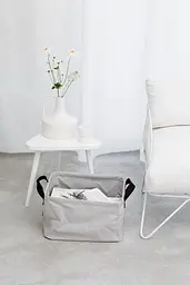 Кошик для білизни Brabantia, 35 л, сірий (105685) - мініатюра 3