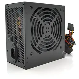 Блок живлення DeepCool DA500 80PLUS Bronze 500W, 12cm, Black, 150×140×86mm, Box