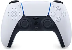 Геймпад Sony Playstation DualSense Bluetooth PS5 White (1000050246)