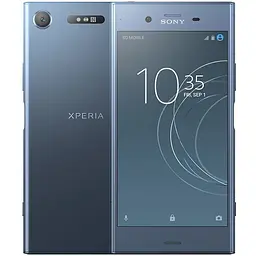 Смартфон Sony Xperia XZ1 4/64Gb Blue (G8341) Seller Refurbished
