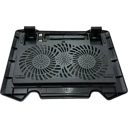 Підставка до ноутбука XoKo NST-021 Black (XK-NST-021-BK) - мініатюра 3